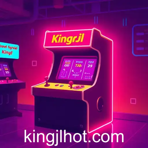 Exploring the Nostalgia and Thrills of Arcade Games