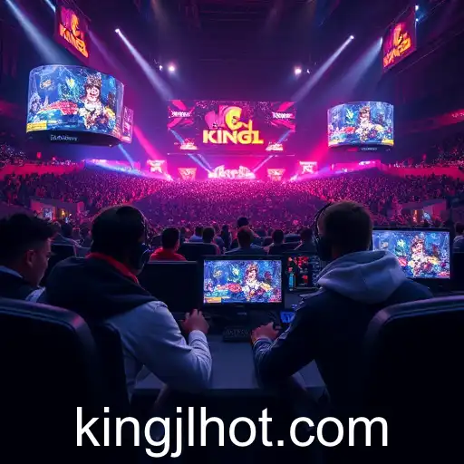 The Rise of Esports Through kingjL