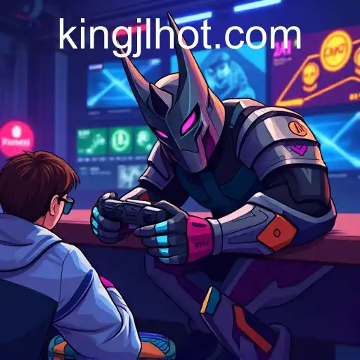 The Evolution of Online Gaming with kingjL