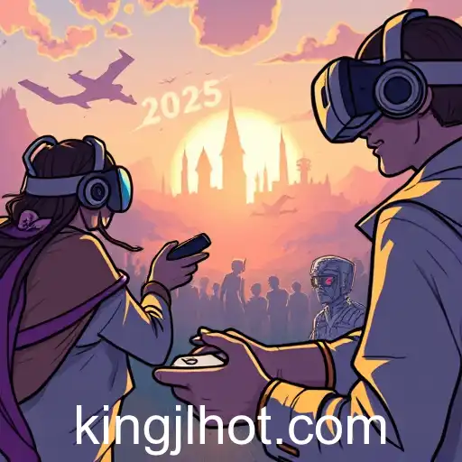 Gaming Evolution: Bridging Community and Innovation