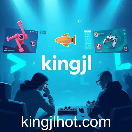 The Rise of kingjL: A Gaming Revolution in Modern England