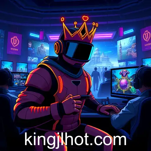 Rise of kingjL in the Gaming World