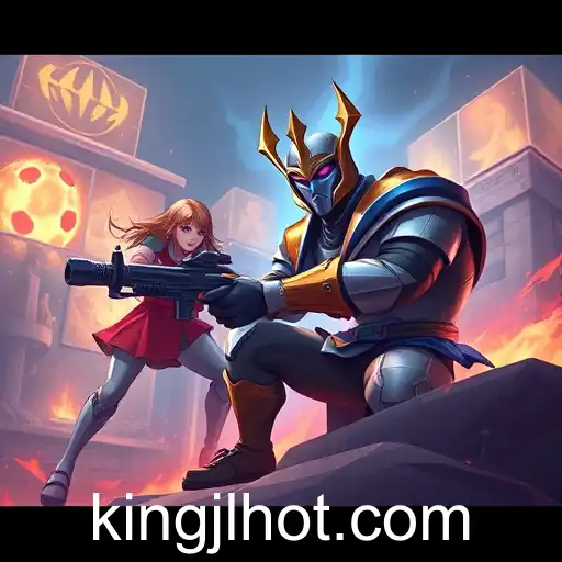 The Rise of KingjL in Online Gaming Circles