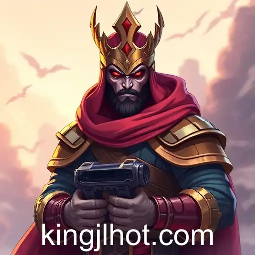 The Rise of kingjL: Revolutionizing Online Gaming