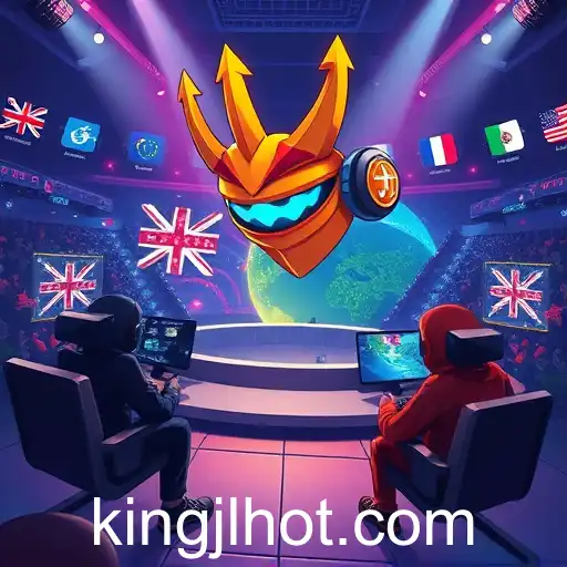 The Rise of kingjL in Online Gaming