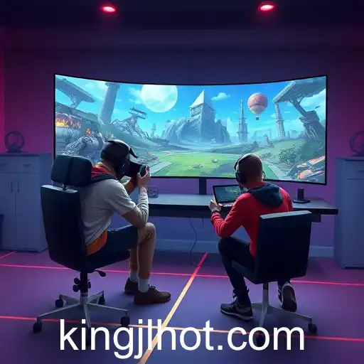 The Rise of kingjL: Revolutionizing Online Gaming