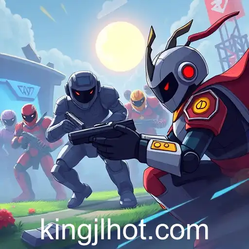 The Rise of kingjL: Revolutionizing Online Gaming
