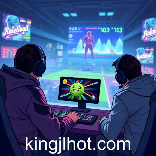 Rising Star of Online Gaming