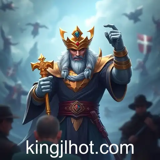 The Rise and Influence of KingjL in Online Gaming