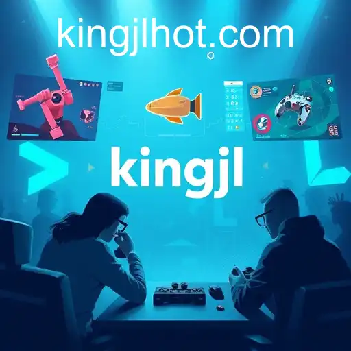 The Rise of kingjL: A Gaming Revolution in Modern England
