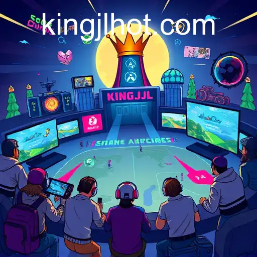 The Digital Arena: kingjL's Rise in Online Gaming