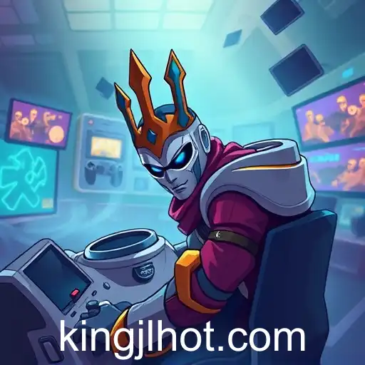 The Rise of KingjL in Online Gaming Circles