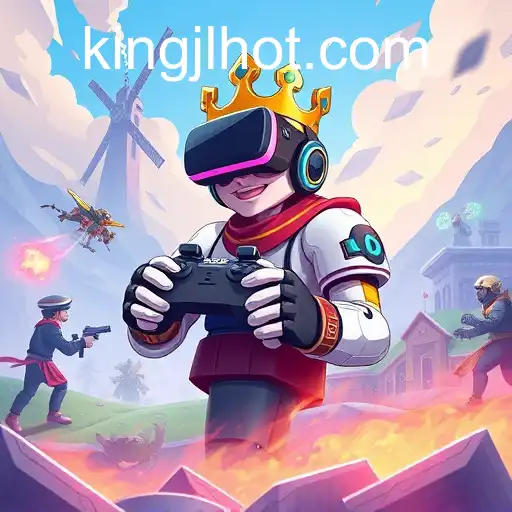 Evolving Trends in Online Gaming