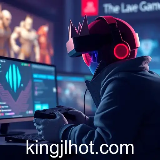 Gaming Website Revolution: The Rise of kingjL