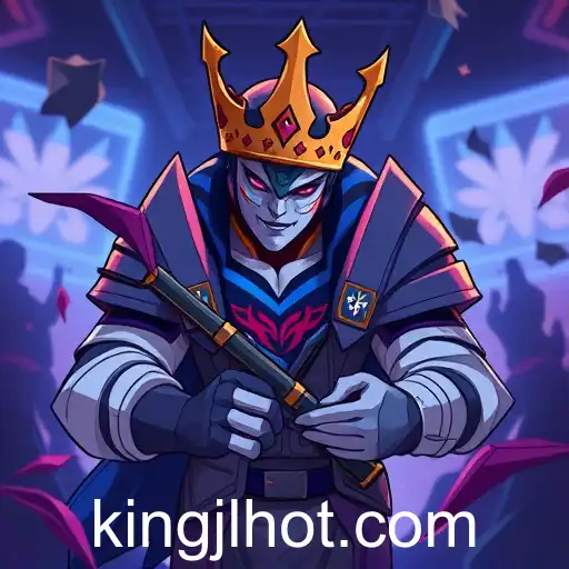 The Rise of kingjL in the Gaming World