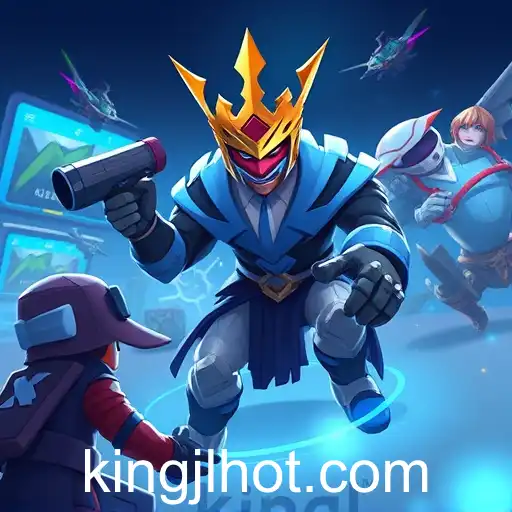 The Rise of kingjL: Revolutionizing Online Gaming