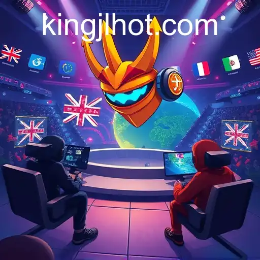 The Rise of kingjL in Online Gaming