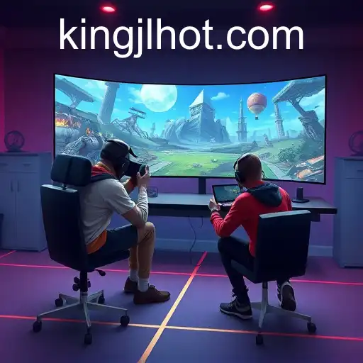 The Rise of kingjL: Revolutionizing Online Gaming