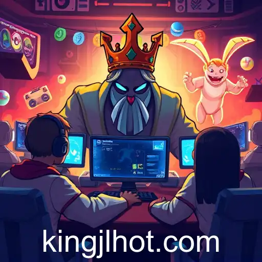 Rise of kingjL: A Gaming Revolution in 2025