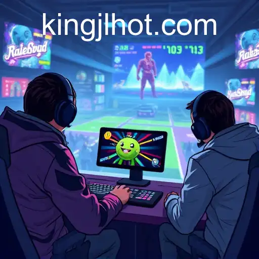 Rising Star of Online Gaming