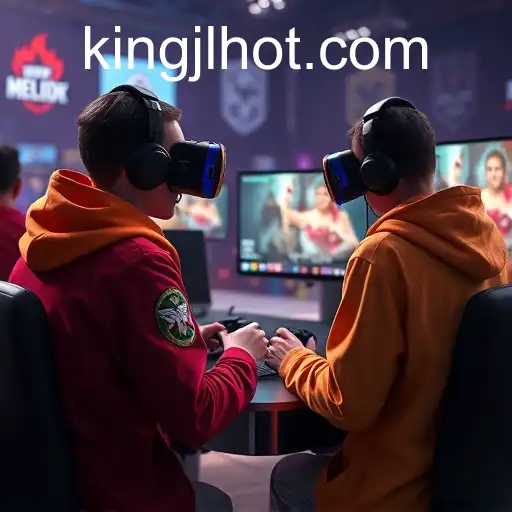 Virtual Realms: Navigating the Evolution of Online Gaming